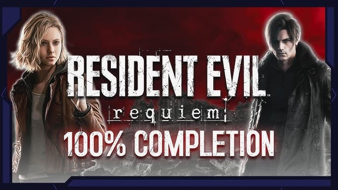 RE9 Resident Evil Requiem Full Walkthrough: Part 2